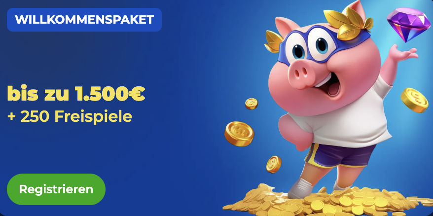 God of Coins Welcome Bonus